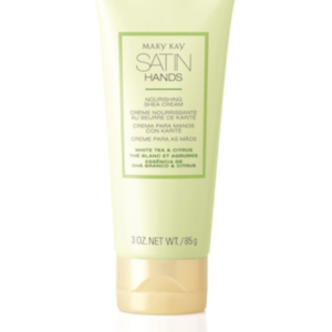 WHITE TEA & CITRUS SATIN HANDS® NOURISHING SHEA CREAM - CREMA PARA MANOS CON KARITÉ