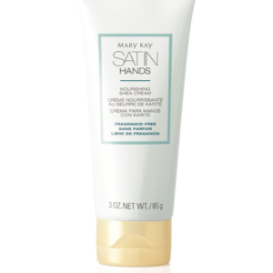 FRAGRANCE-FREE SATIN HANDS® NOURISHING SHEA CREAM - CREMA PARA MANOS NUTRITIVA SIN FRAGANCIA