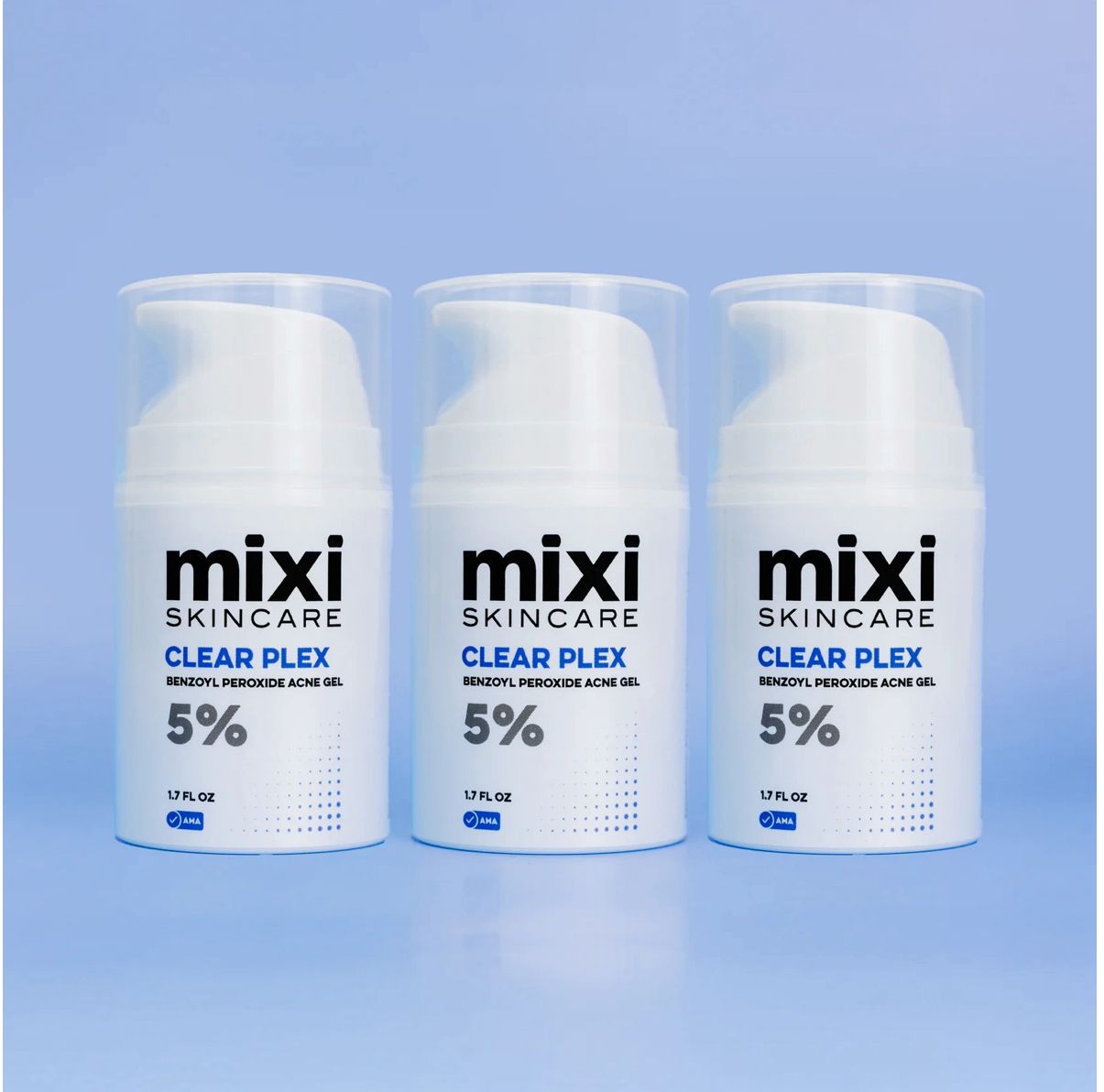 Clear Plex Acne Gel