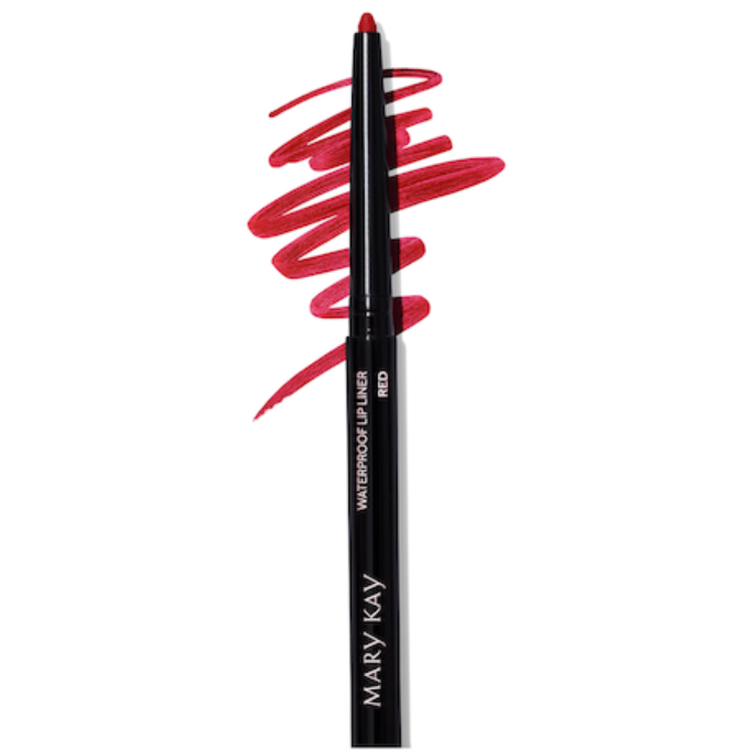 Mary Kay® Waterproof Lip Liner - Red, Mate