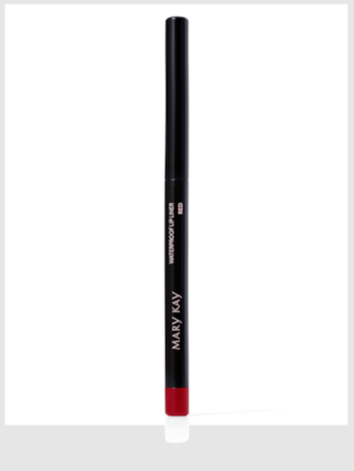 Mary Kay® Waterproof Lip Liner - Red, Mate - Image 3