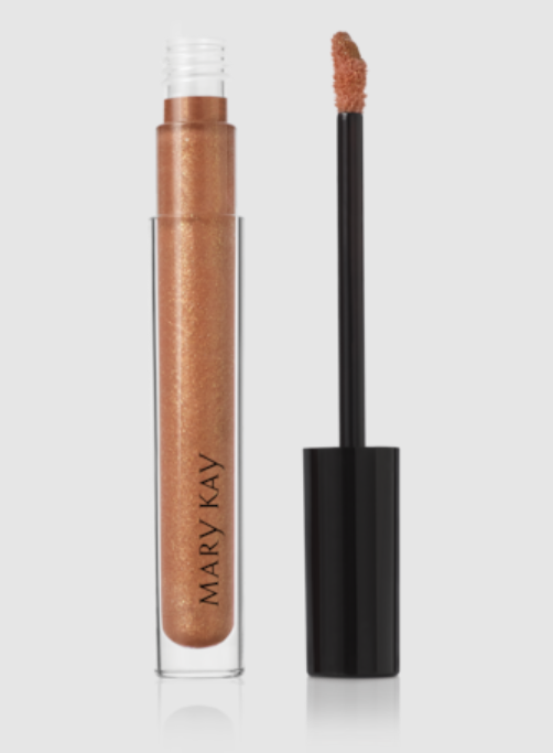 Mary Kay Unlimited® Lip Gloss Beach Bronze (Brillo)