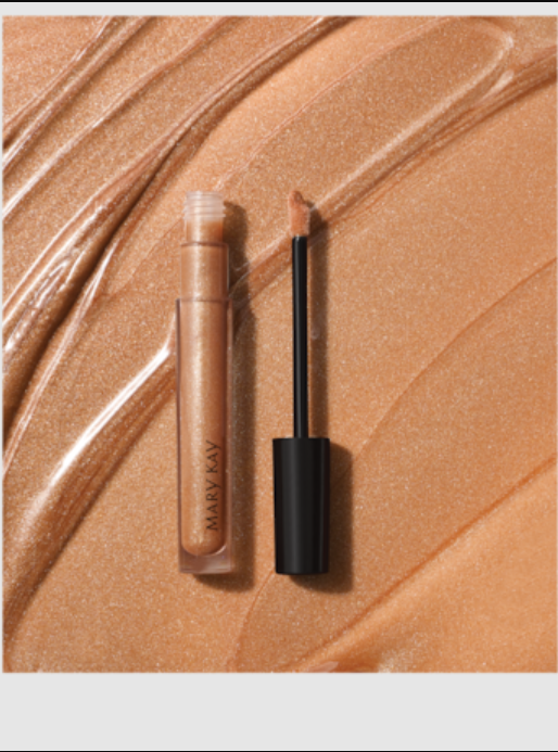 Mary Kay Unlimited® Lip Gloss Beach Bronze (Brillo) - Image 2