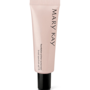 Mary Kay® Foundation Primer Sunscreen Broad Spectrum SPF 15 - Primer con protector solar SPF 15