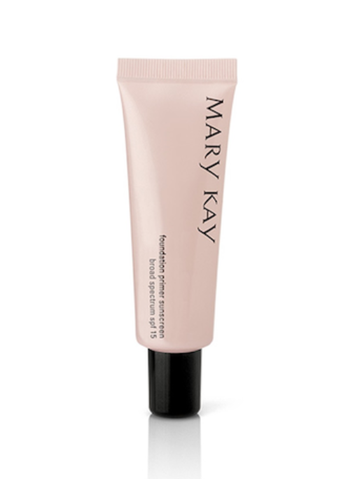Mary Kay® Foundation Primer Sunscreen Broad Spectrum SPF 15 - Primer con protector solar SPF 15