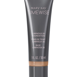 TimeWise® Matte 3D Foundation - Beige C 140 (Fresco/Luminoso)