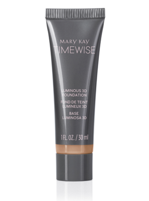 TimeWise® Matte 3D Foundation - Beige C 140 (Fresco/Luminoso)