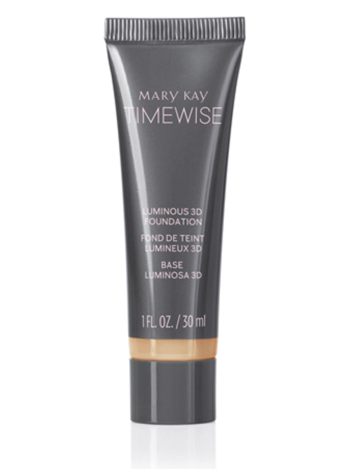 TimeWise® Matte 3D Foundation Ivory W 150 (Fresco/Luminoso)