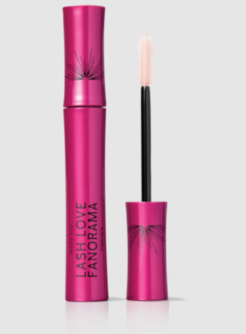 Lash Love Fanorama® Mascara - - Máscara de pestañas efecto panorámico