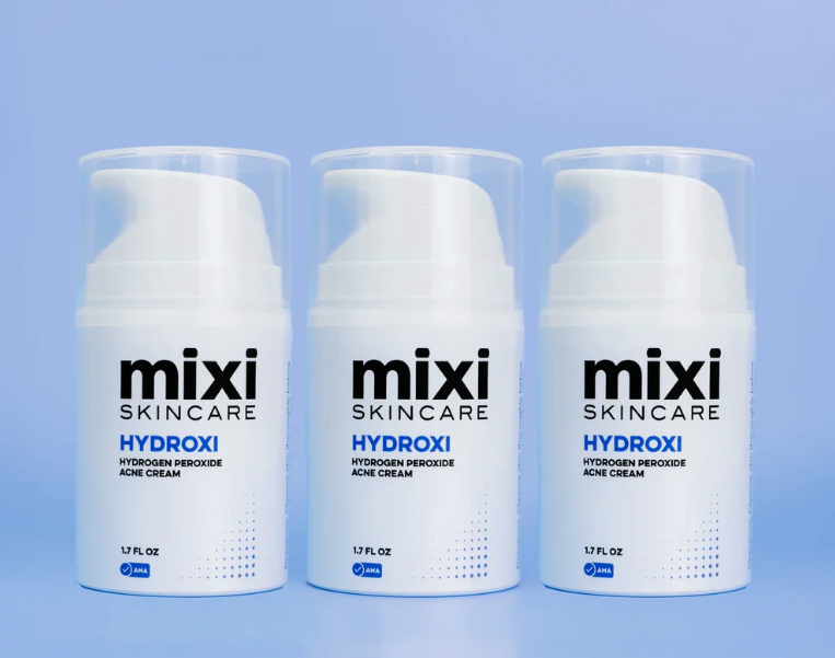 Mixi Hidroxi