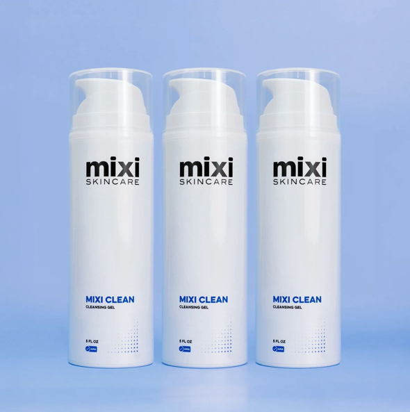 Mixi Clean Gel Cleanser