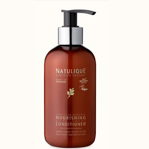 Nourishing Anti-Frizz Conditioner