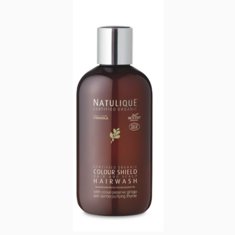 Color Shield Hair Wash (Color Protective Shampoo) 250ml