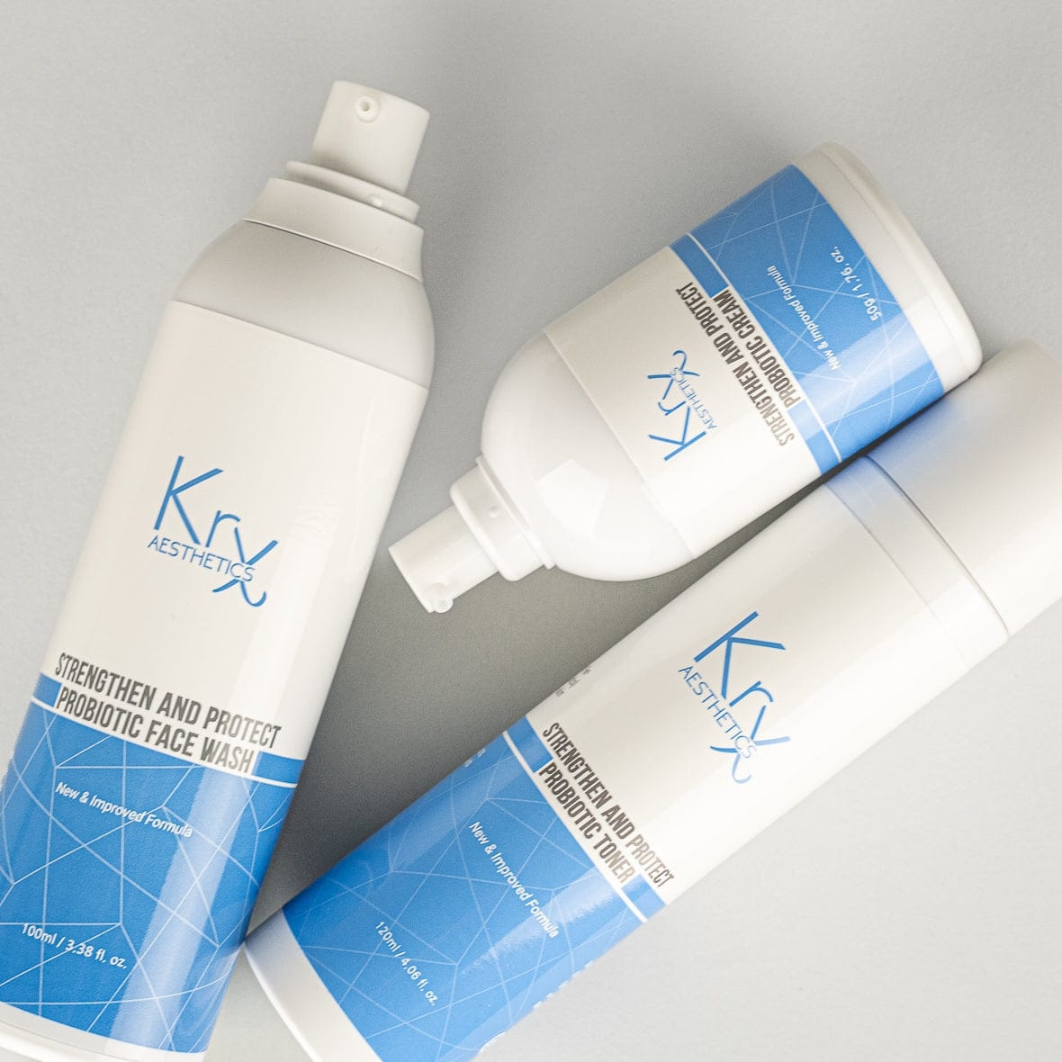 Strenghten & Protect Probiotic Line