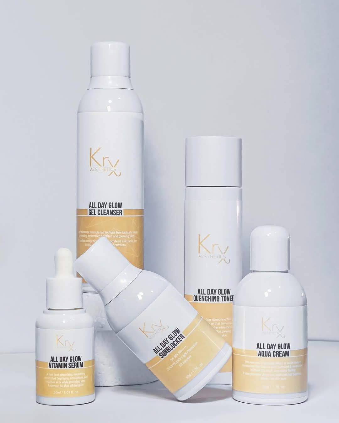 ALL DAY GLOW LINE