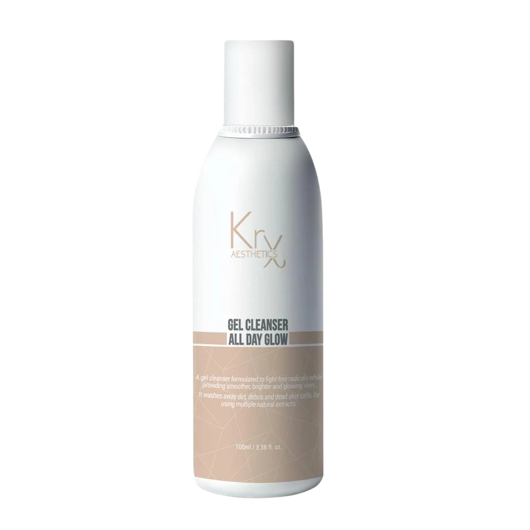 Gel Cleanser All Day Glow 100ml