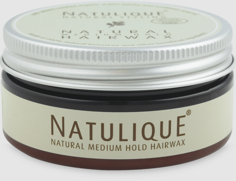 Natulique Natural Medium Hold Hairwax - Natural Styling