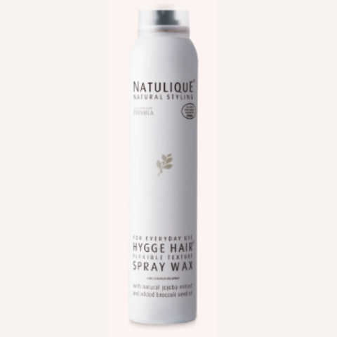 Natulique Hygge Hair Spray - Natural Styling