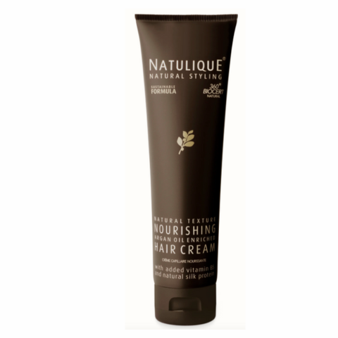 Natulique Nourishing Hair Cream - Natural Styling