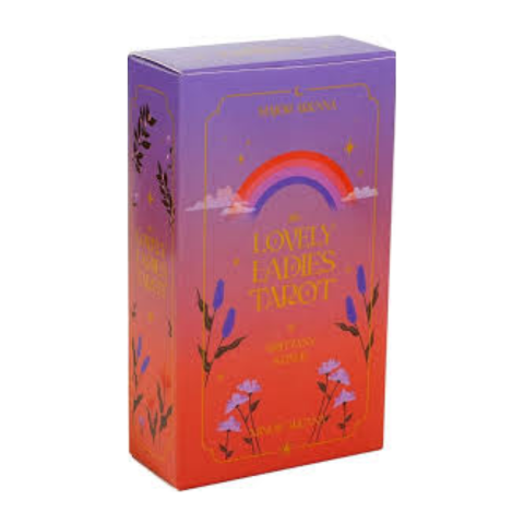 Lovely Ladies Tarot – Mazo Espiritual Femenino y Colorido - Image 2