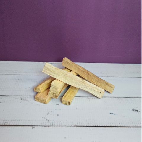 Palo Santo – Elevación y Armonía