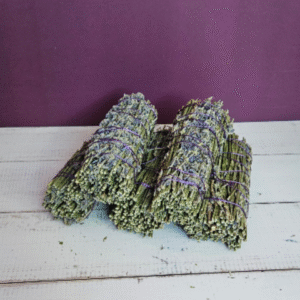 Sahumerio de Lavanda – Calma, Sueño y ArmonÃa