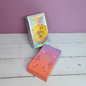 Lovely Ladies Tarot – Mazo Espiritual Femenino y Colorido