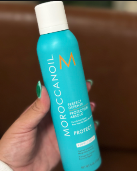 Moroccanoil protector de calor