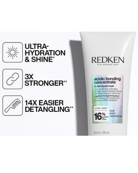 Redken Acidic Bonding Concentrate - ABC Mask