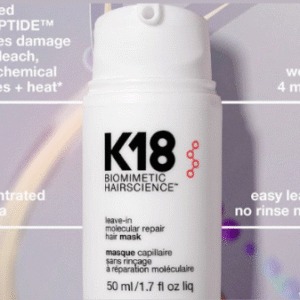 K18 Leave-In Molecular Repair Hair Mask – Tratamiento Reparador Profesional sin Enjuague