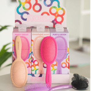 Framar Detangling Brush Set - Cepillo Desenredante Profesional