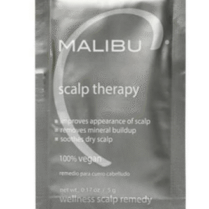 Malibu C Scalp Therapy Wellness Remedy 5g - Tratamiento Purificante para el Cuero Cabelludo