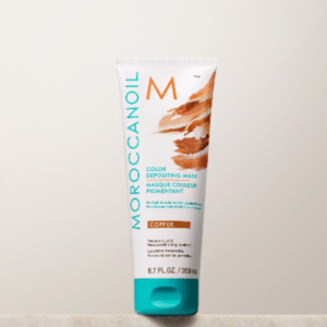 Mascarilla de Color Moroccanoil Copper 200ml - Tratamiento Hidratante de Color Temporal