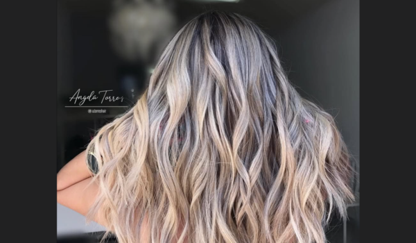Angela Torres Hair