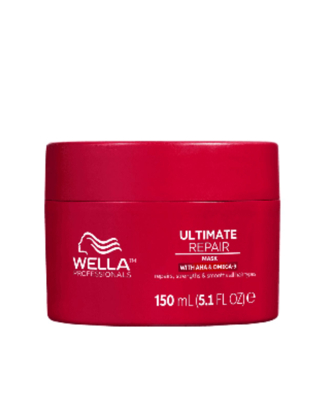 Wella Professionals Ultimate Repair Mask - Wella mask