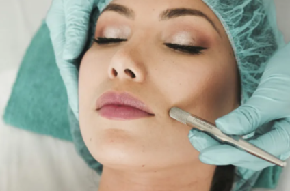 Tratamiento facial profesional en Bella Esthetic by Mayté Pérez, Puerto Rico