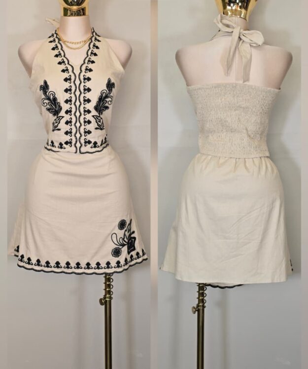 Set Estilo Boho by Everlynn
