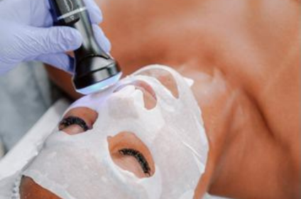 Mascarilla purificante clínica para el control de grasa y acné en Pure Skin Spa Estetique, Bayamón