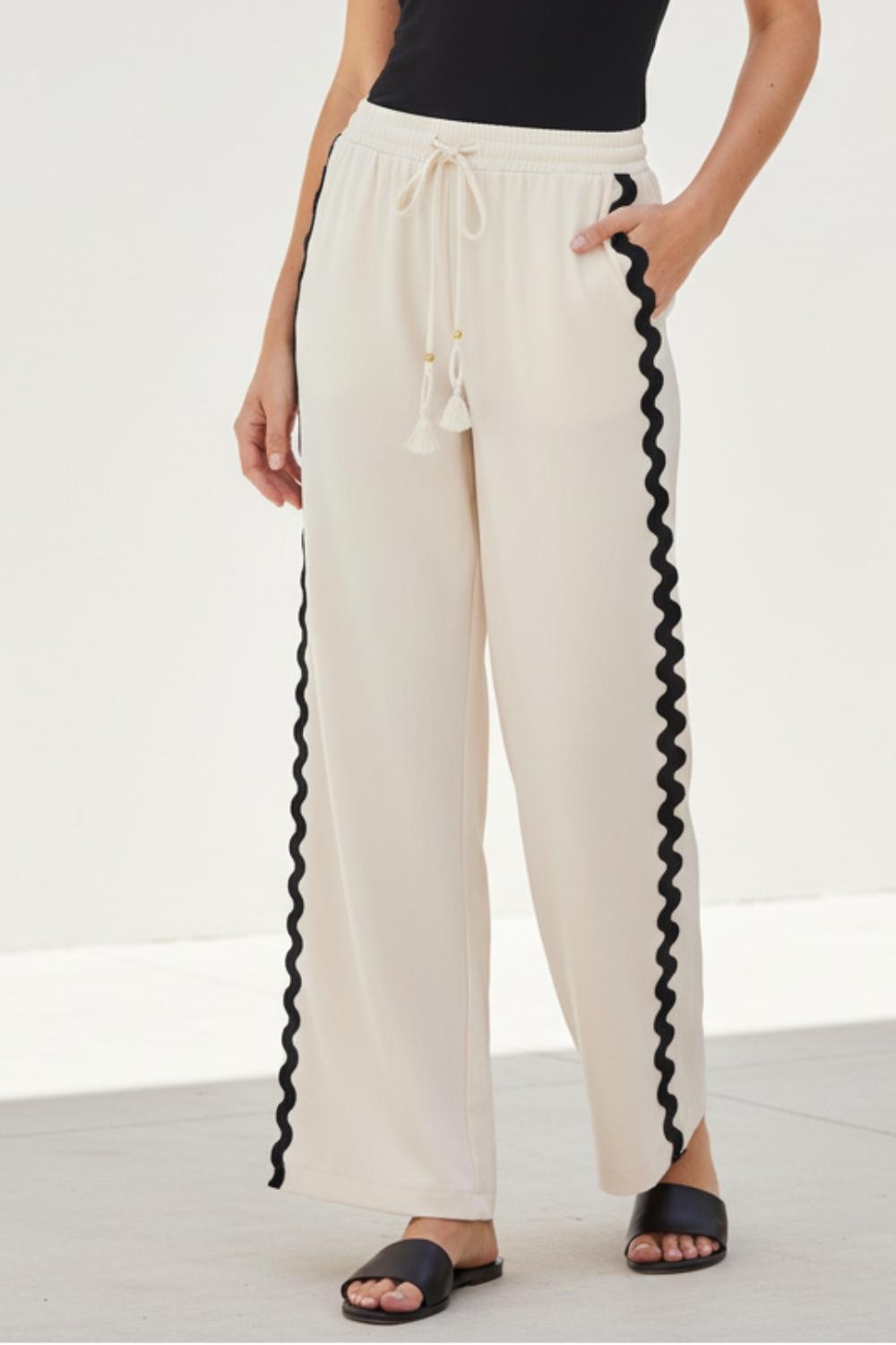 Pantalon Boho by Elppis
