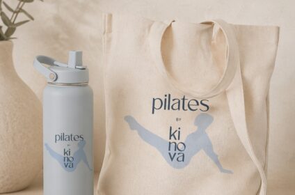 Accesorios para clases de Pilates Mat y sesiones de movimiento consciente en Pilates by KINOVA.