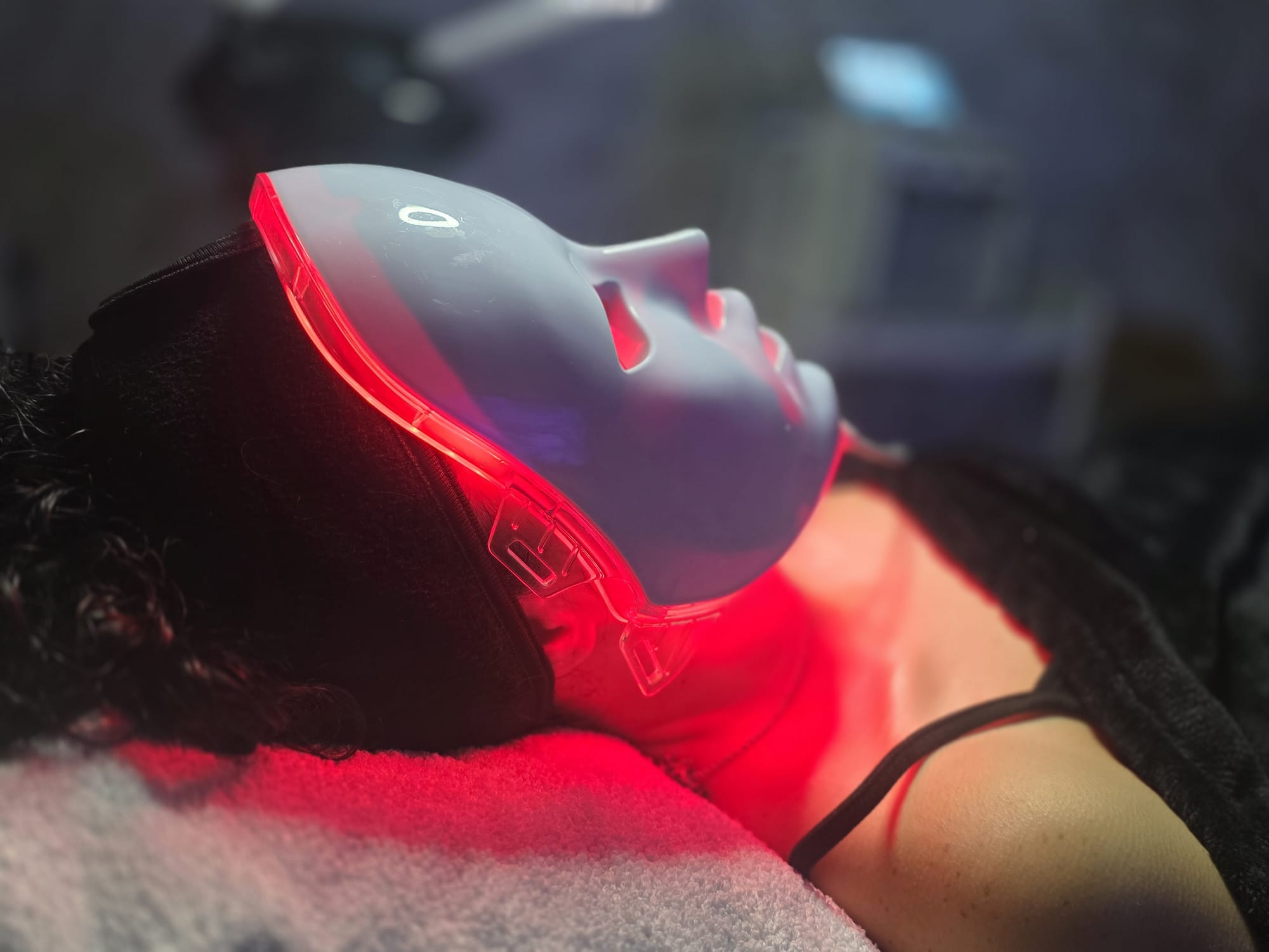 LIMPIEZA FACIAL PROFUNDA