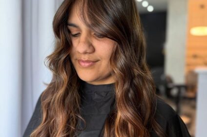 Balayage en tonos cálidos · Melena Perfecta by Emily, Puerto Rico