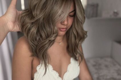 Balayage mushroom brown · Melena Perfecta by Emily, Ponce
