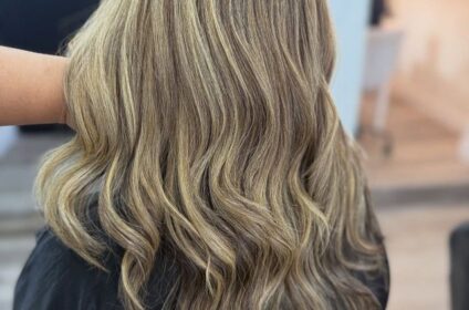 Highlights naturales · Melena Perfecta by Emily, Ponce